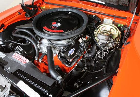 Chevrolet Camaro Yenko SC 427 by Classic Automotive Restoration ...