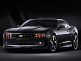 Chevrolet Camaro Black Concept 2008 photos