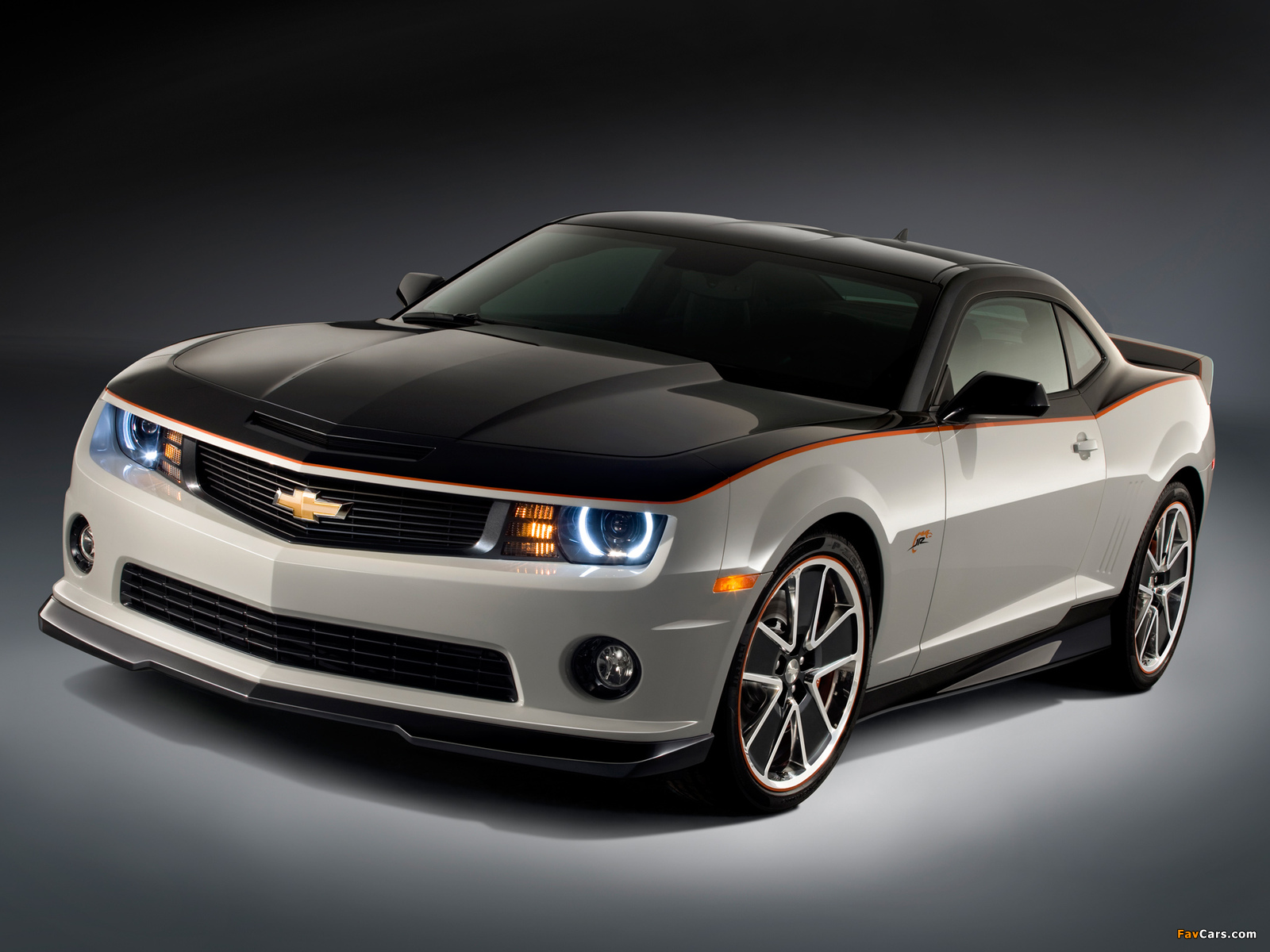 Chevrolet Camaro Dale Earnhardt Jr. Concept 2008 photos (1600 x 1200)