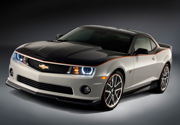 Chevrolet Camaro Dale Earnhardt Jr. Concept 2008 photos