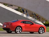 Chevrolet Camaro SS 2009–13 images