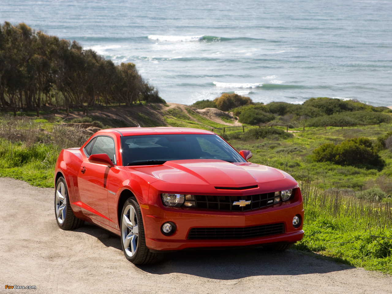 Chevrolet Camaro SS 2009–13 images (1280 x 960)