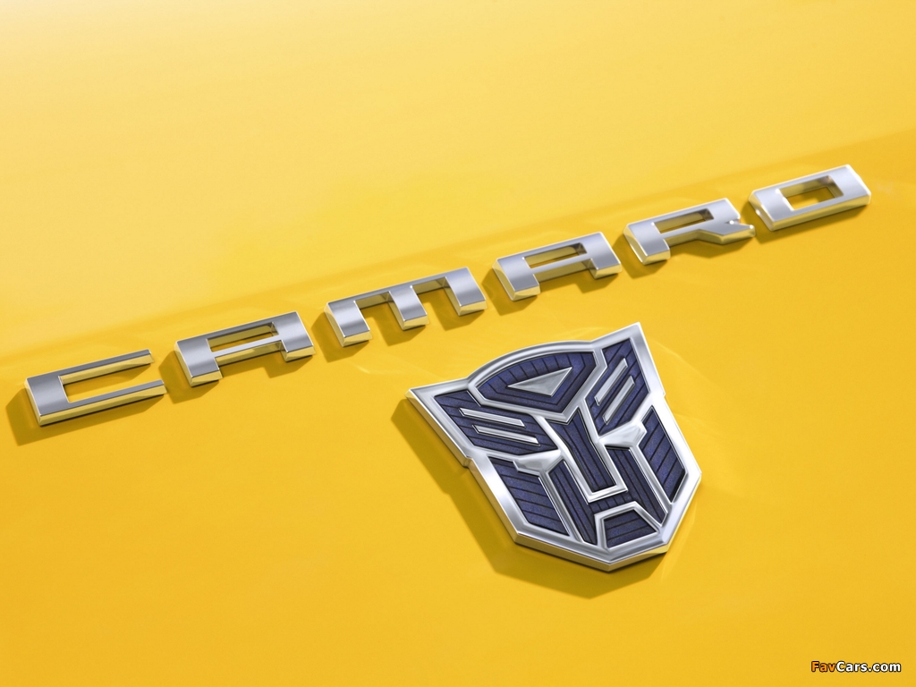Chevrolet Camaro Transformers 2009 images (1024 x 768)