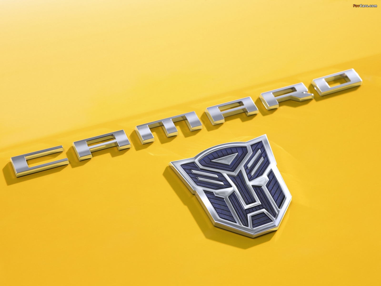Chevrolet Camaro Transformers 2009 images (1600 x 1200)