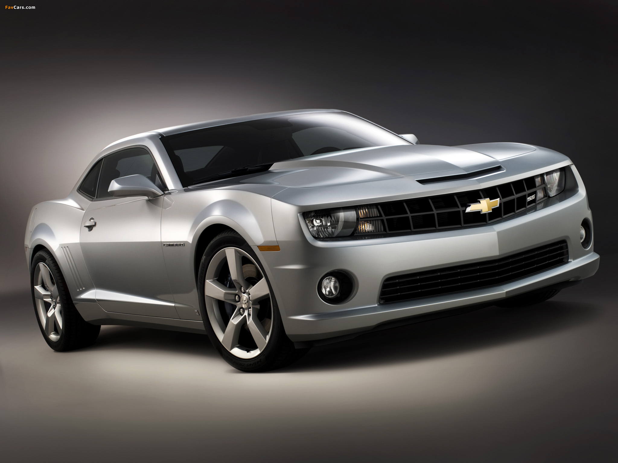 Chevrolet Camaro SS 2009–13 photos (2048 x 1536)