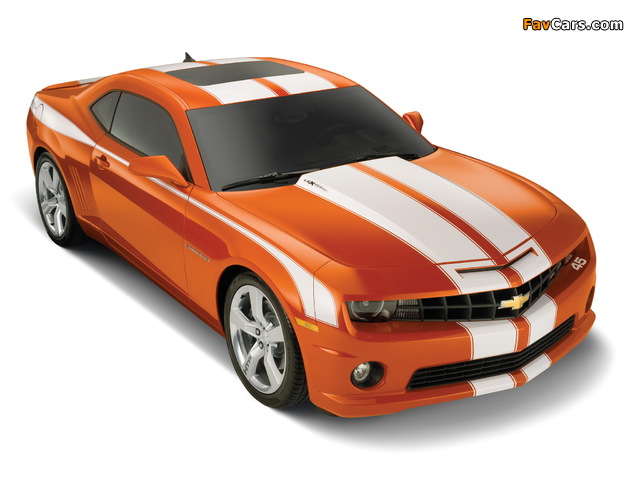 Chevrolet Camaro DeNooyer HTR-SS454 2010 images (640 x 480)