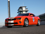 Chevrolet Camaro SS Indy 500 Pace Car 2010 wallpapers