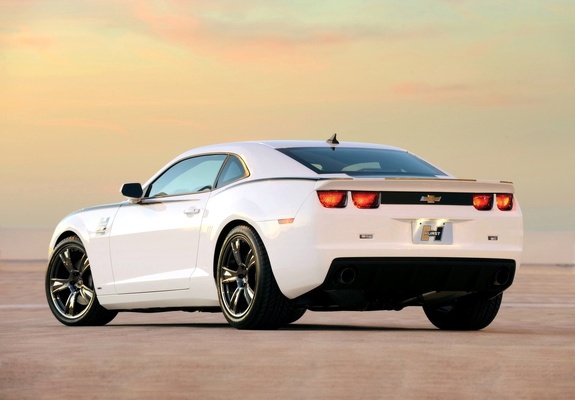 Hurst Chevrolet Camaro (V) 2010 wallpapers