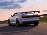 Chevrolet Camaro SSX Track Car Concept 2010 wallpapers