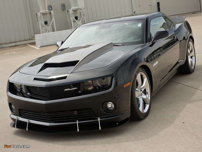 Chevrolet Camaro Intimidator by Dale Earnhardt 2011 images (800 x 600)