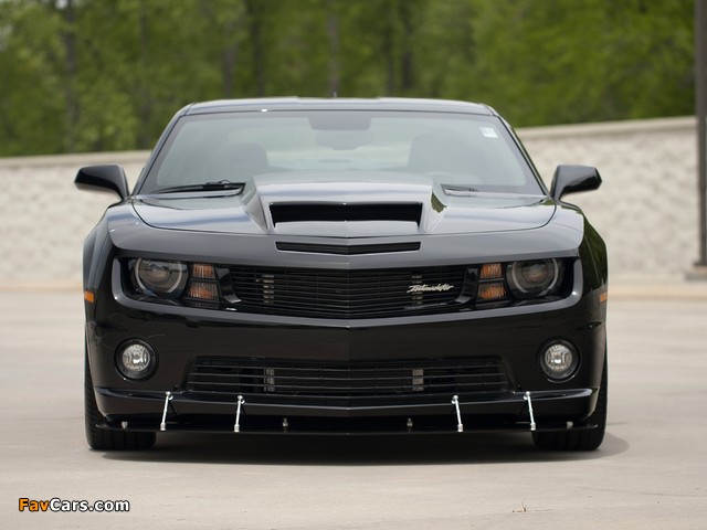 Chevrolet Camaro Intimidator by Dale Earnhardt 2011 images (640 x 480)