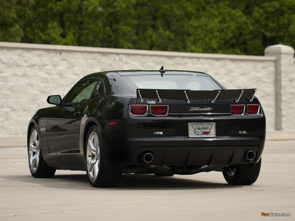 Chevrolet Camaro Intimidator by Dale Earnhardt 2011 photos (1024 x 768)