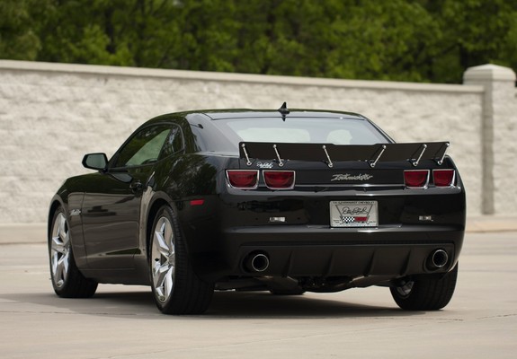 Chevrolet Camaro Intimidator by Dale Earnhardt 2011 photos