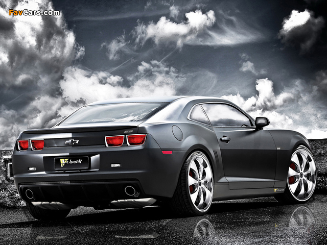 Felge Chevrolet Camaro SS 2011 photos (640 x 480)