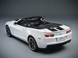 Chevrolet Camaro Convertible EU-spec 2011–13 photos