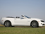 Hennessey Camaro HPE600 Convertible 2011 pictures