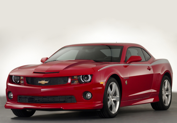 Chevrolet Camaro SS Honor and Valor 2011 wallpapers