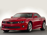 Chevrolet Camaro SS Honor and Valor 2011 wallpapers