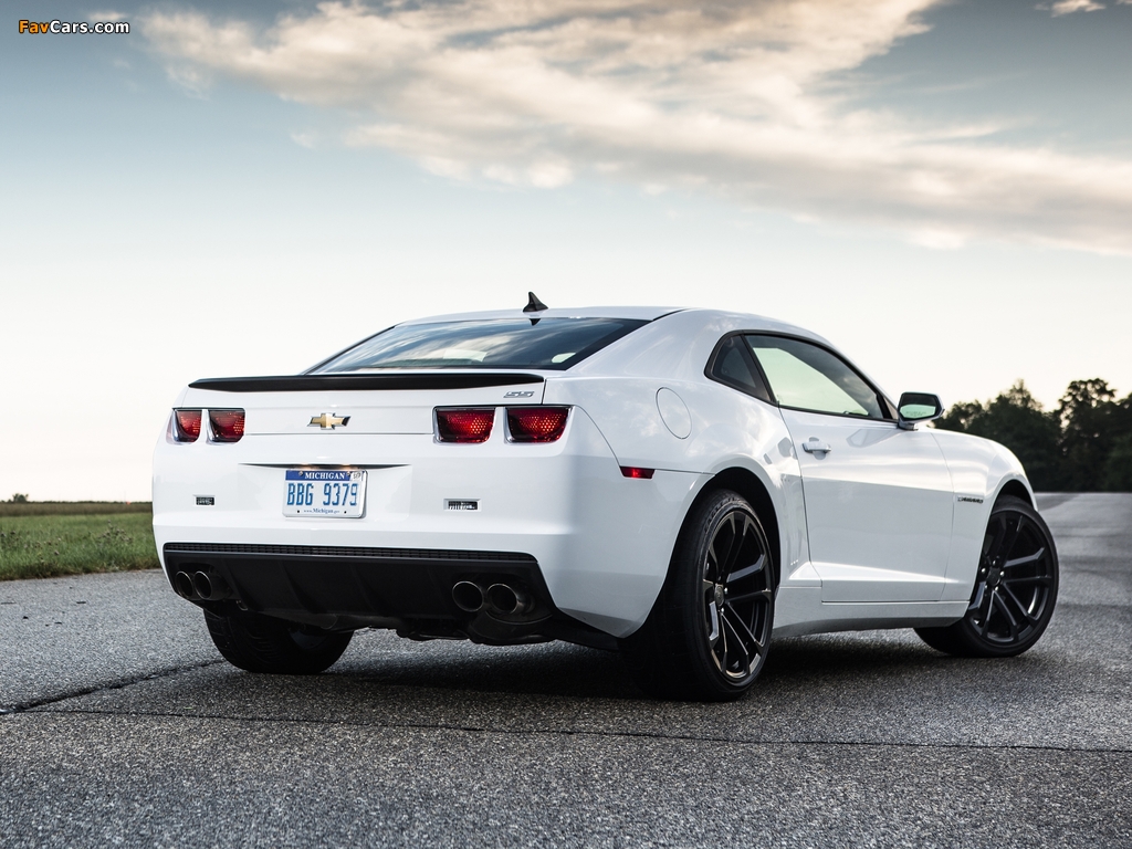 Chevrolet Camaro 1LE 2012–13 images (1024 x 768)