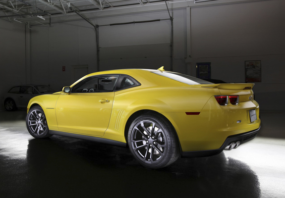 Lingenfelter Chevrolet Camaro ZL1 2012 photos