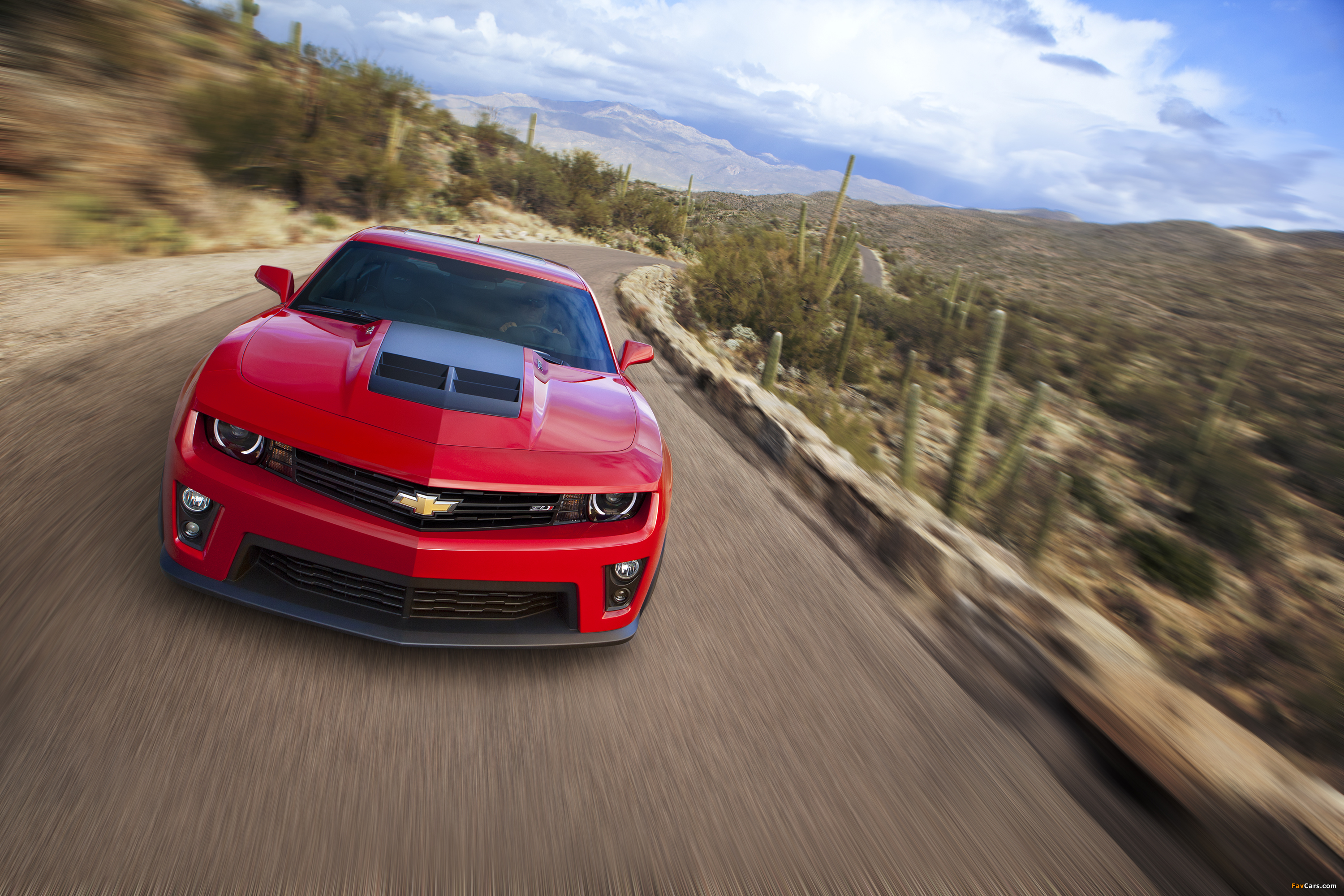 Chevrolet Camaro ZL1 2012–13 pictures (3000 x 2000)