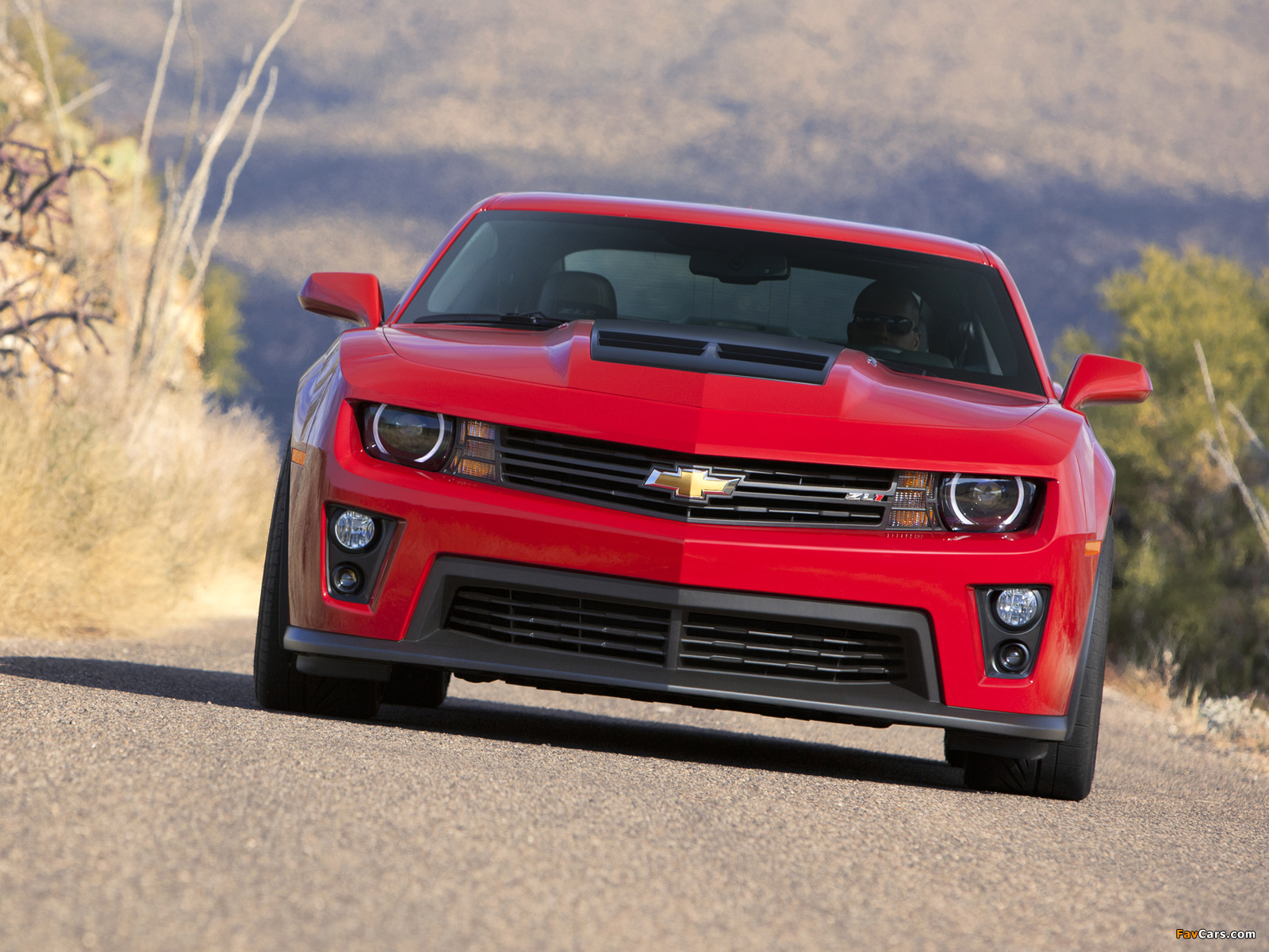 Chevrolet Camaro ZL1 2012–13 pictures (1600 x 1200)