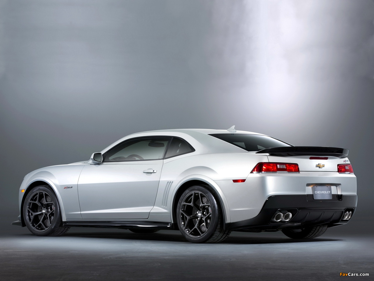 Chevrolet Camaro Z/28 2013 pictures (1280 x 960)