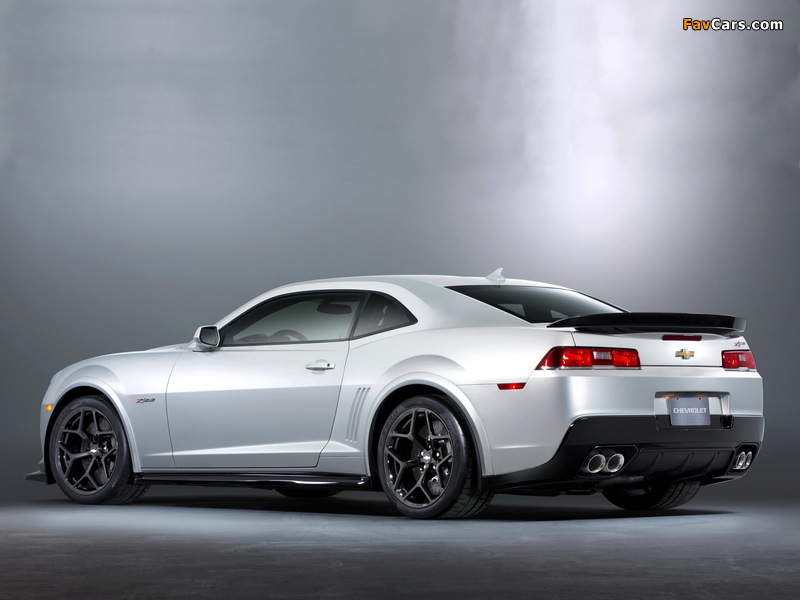 Chevrolet Camaro Z/28 2013 pictures (800 x 600)