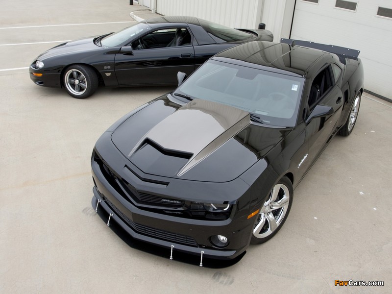 Chevrolet Camaro images (800 x 600)