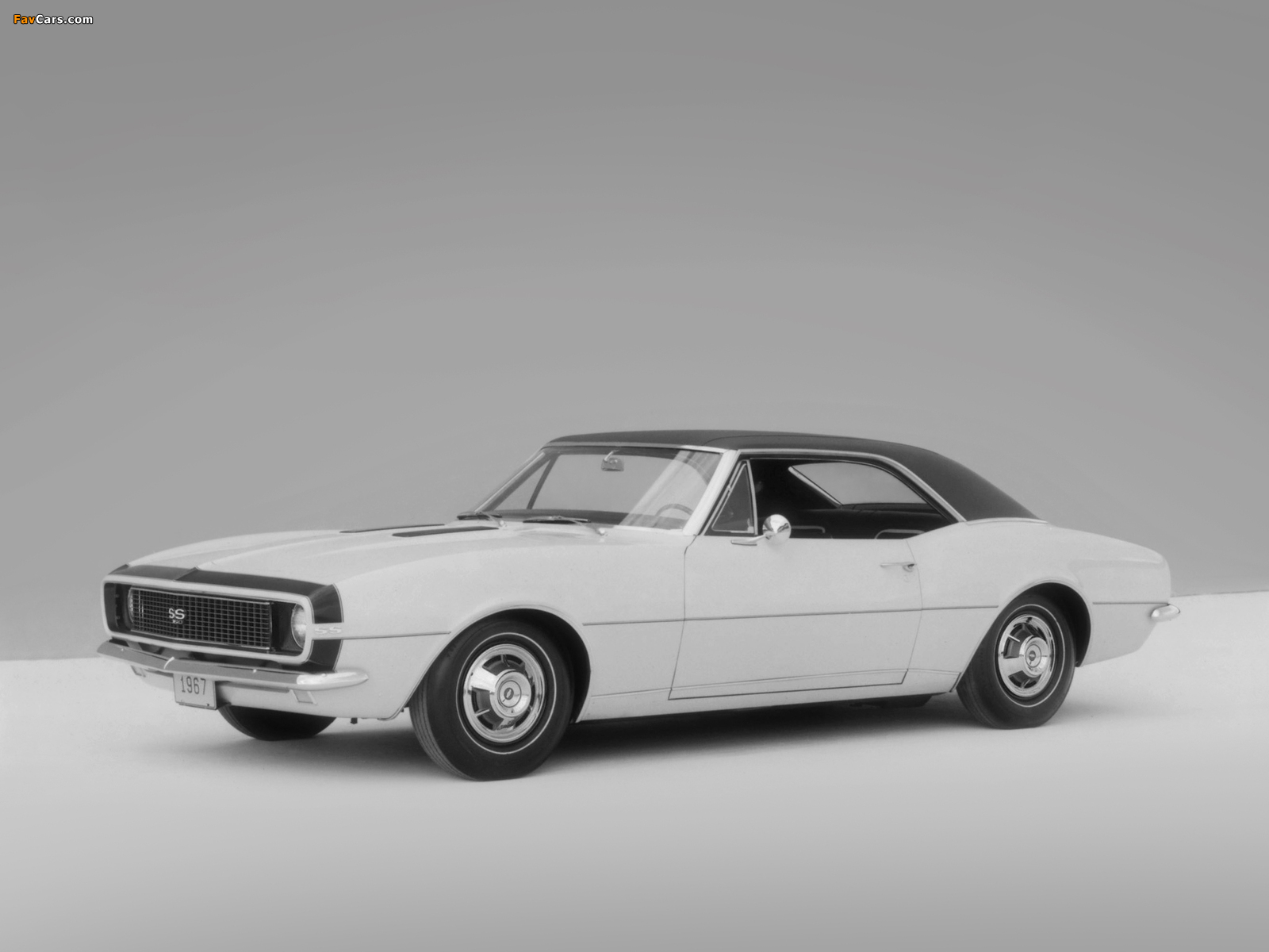 Images of Chevrolet Camaro RS/SS 350 (12437) 1967 (1600 x 1200)