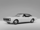 Images of Chevrolet Camaro RS/SS 350 (12437) 1967
