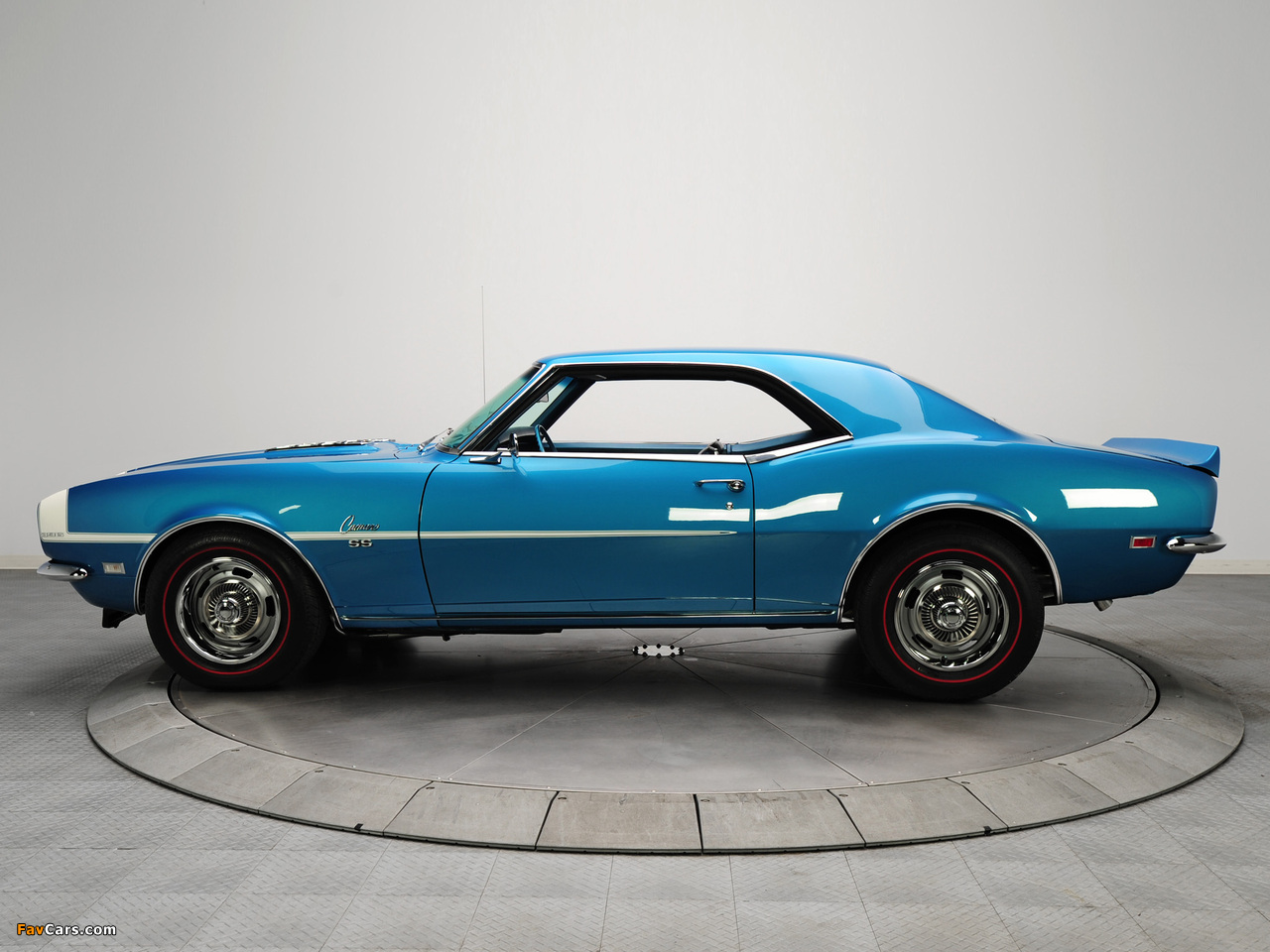 Images of Chevrolet Camaro SS 396 1968 (1280 x 960)