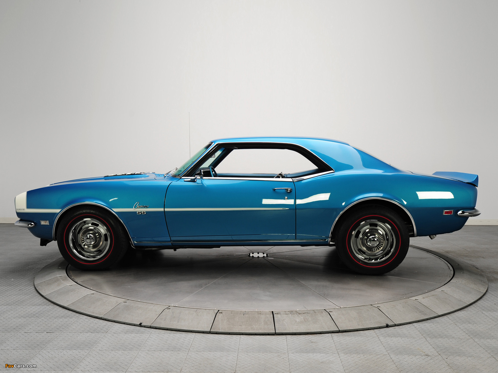 Images of Chevrolet Camaro SS 396 1968 (1600 x 1200)