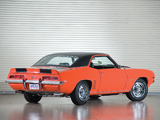 Images of Chevrolet Camaro Z/28 1969