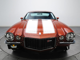 Images of Chevrolet Camaro Z28 RS 1970–72
