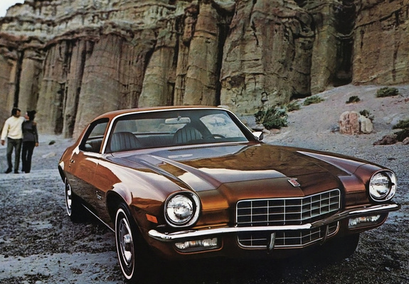 Images of Chevrolet Camaro 1972