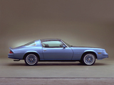 Images of Chevrolet Camaro RS T-Top 1978