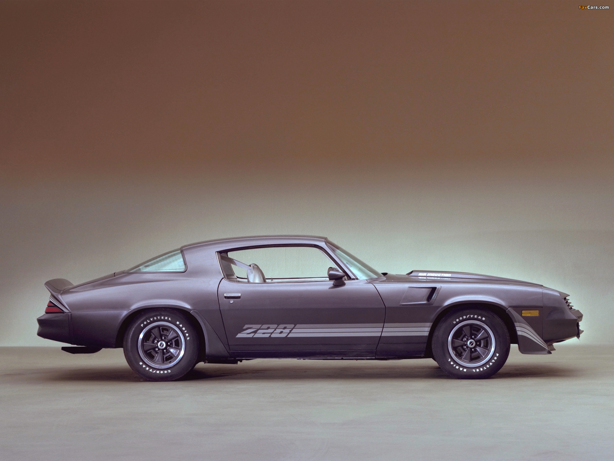 Images of Chevrolet Camaro Z28 1978–81 (2048 x 1536)