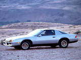 Images of Chevrolet Camaro Berlinetta T-Top 1982–84