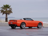 Images of Chevrolet Camaro Convertible Concept 2007