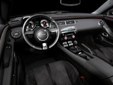 Images of Chevrolet Camaro Black Concept 2008
