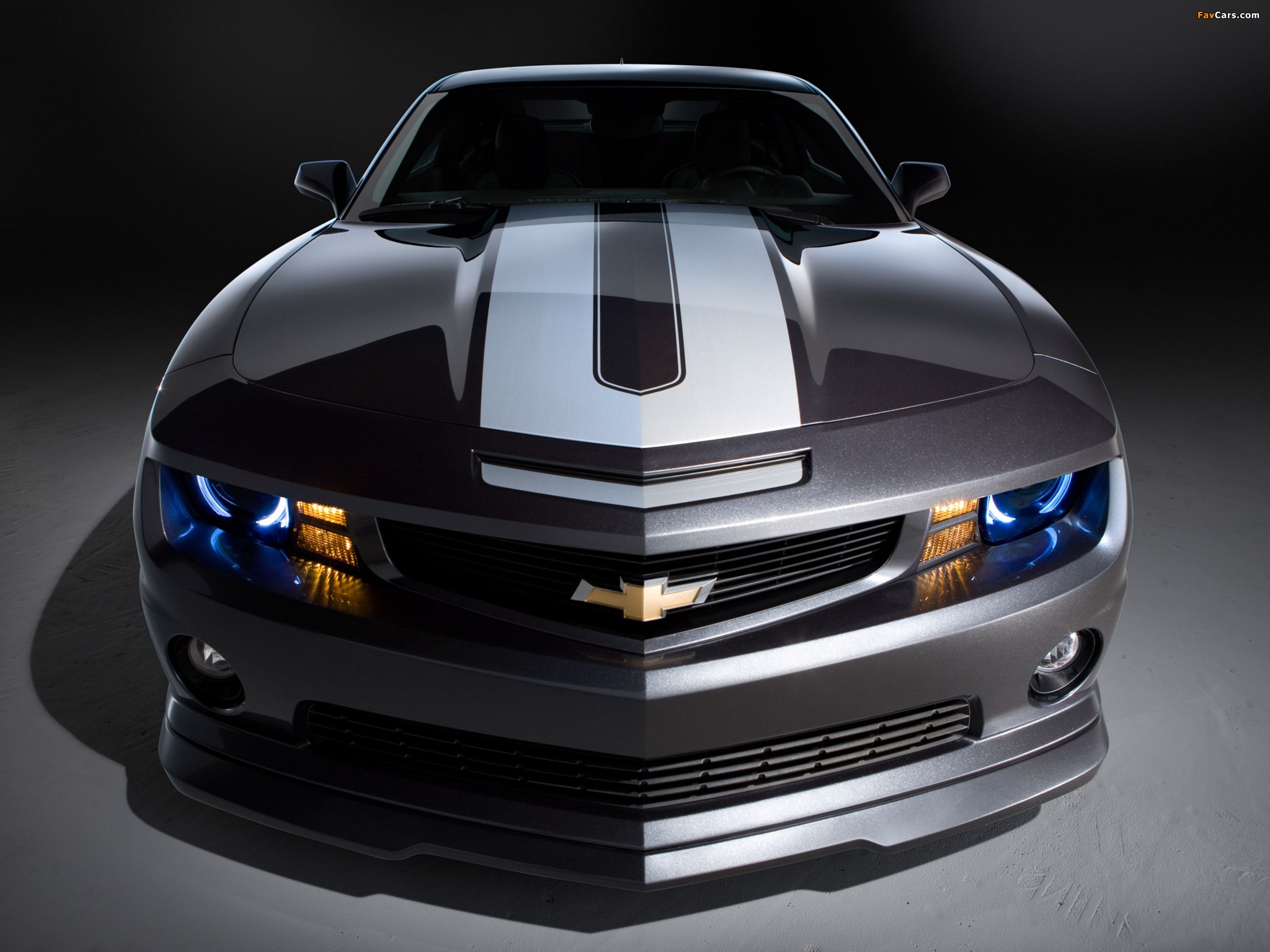 Images of Chevrolet Camaro Synergy Special Edition 2010 (2048 x 1536)
