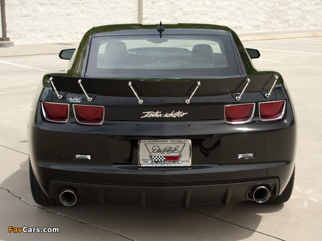 Images of Chevrolet Camaro Intimidator by Dale Earnhardt 2011 (640 x 480)