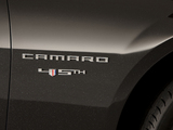 Images of Chevrolet Camaro RS 45th Anniversary 2011