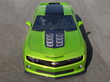 Images of Chevrolet Camaro Hot Wheels Concept 2011