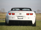 Images of Hennessey Camaro HPE600 Convertible 2011
