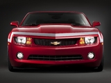 Images of Chevrolet Camaro Red Zone Concept 2011