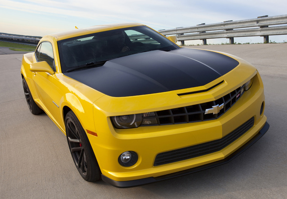 Images of Chevrolet Camaro 1LE 2012–13