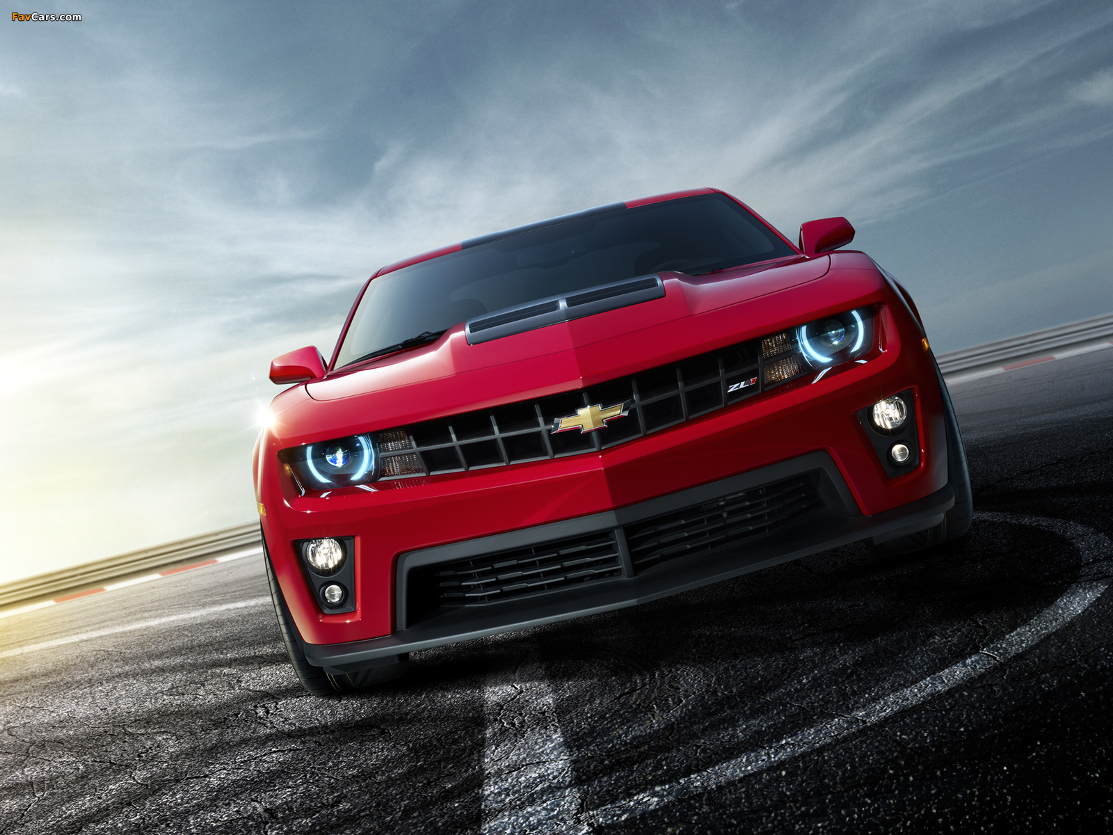 Images of Chevrolet Camaro ZL1 2012–13 (1600 x 1200)