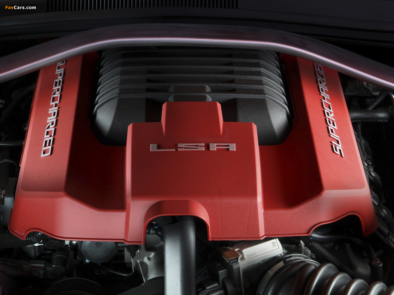 Images of Lingenfelter Chevrolet Camaro ZL1 2012 (1280 x 960)